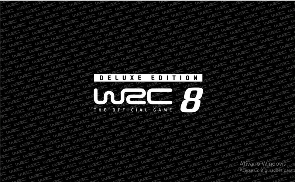 WRC 8 - Deluxe Edition cover